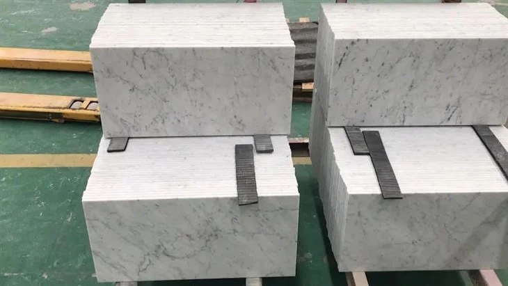 Bianco Carrara Marble