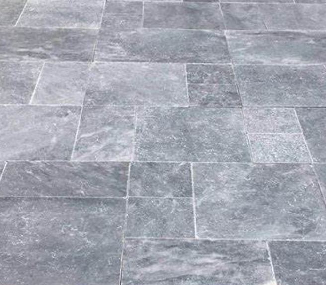 Nicolock Granite City Pavers Bush Hammered Granite Pavers