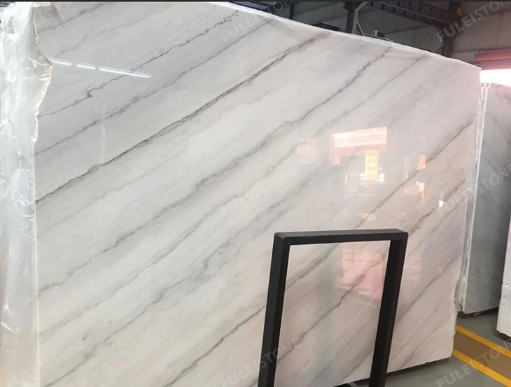 Guangxi White Marble