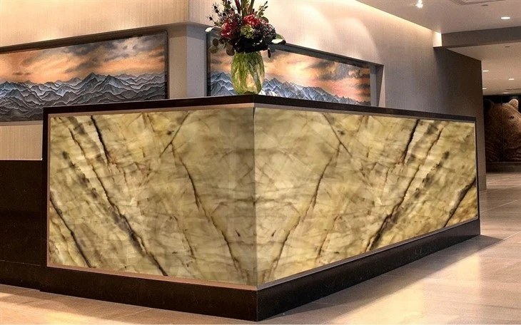 Zurich Quartzite Slab